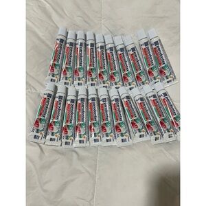 21 BRAND NEW Parodontax Active Gum Repair Fluoride Toothpaste